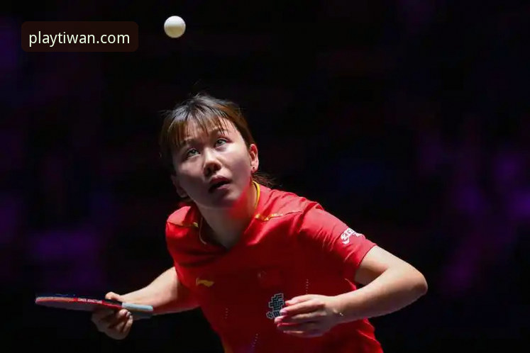 2026伦敦世乒赛女团最新战报：中国女乒3-0完胜中国台北，陈幸同首秀表现抢眼