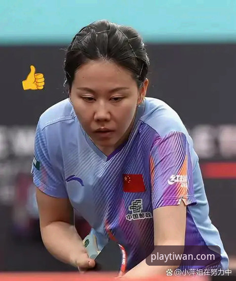 2026伦敦世乒赛女团小组赛最新动态：中国女乒3-0完胜中国台北，陈幸同首秀亮眼
